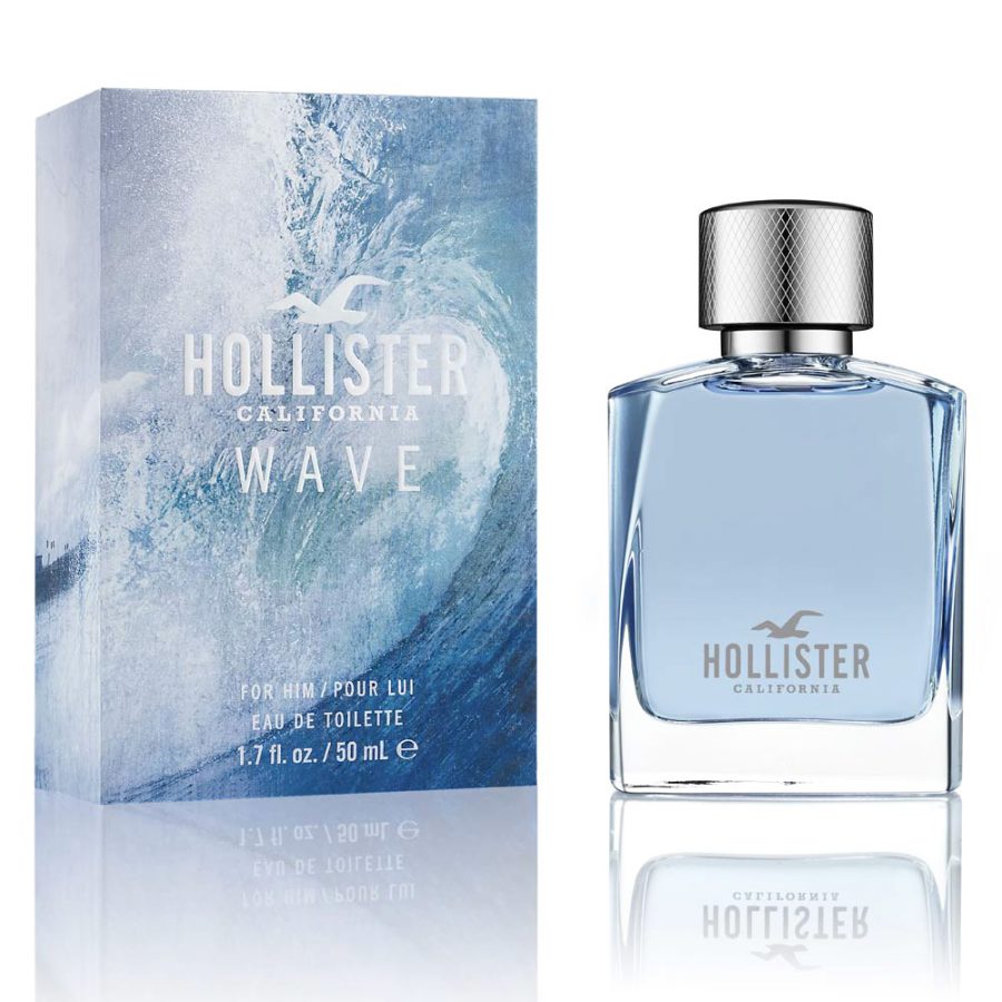 Hollister WAVE FOR HIM Eau de Toilette