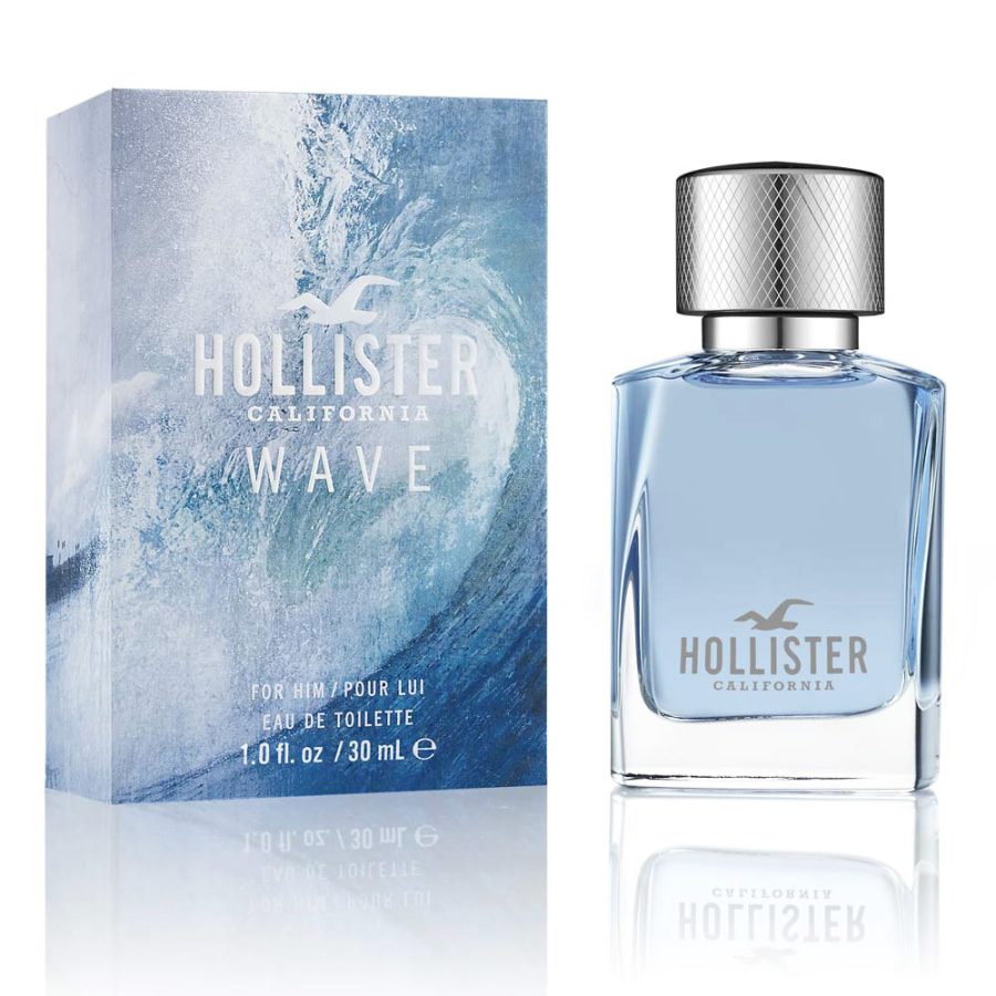 Hollister WAVE FOR HIM Eau de Toilette