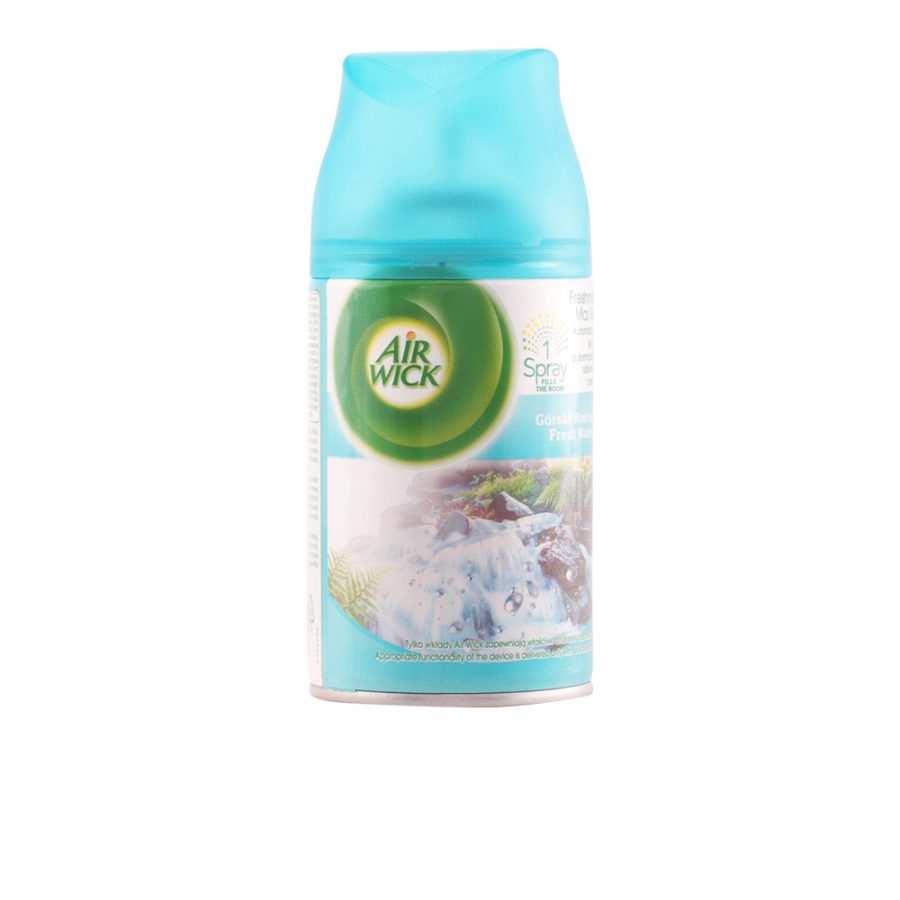 Air-wick FRESHMATIC ambientador recambio #fresh waters 250 ml