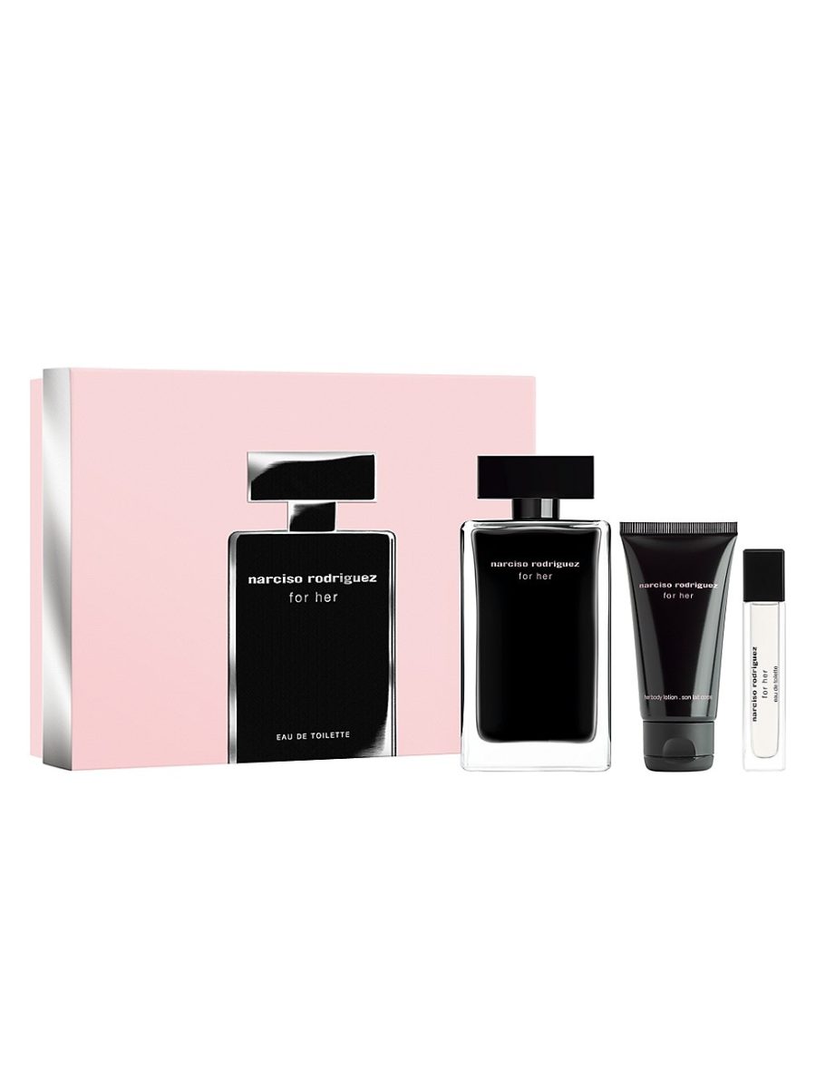 Narciso rodriguez FOR HER 3 pcs