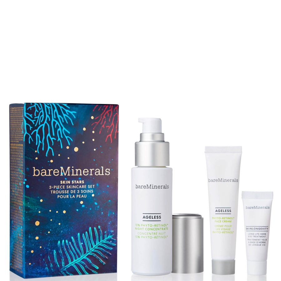 Bare minerals Skinlongevity set