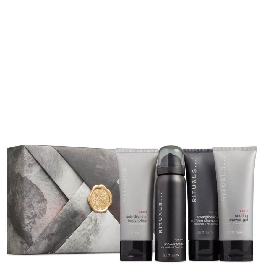 Rituals GIFT SET 4 pcs