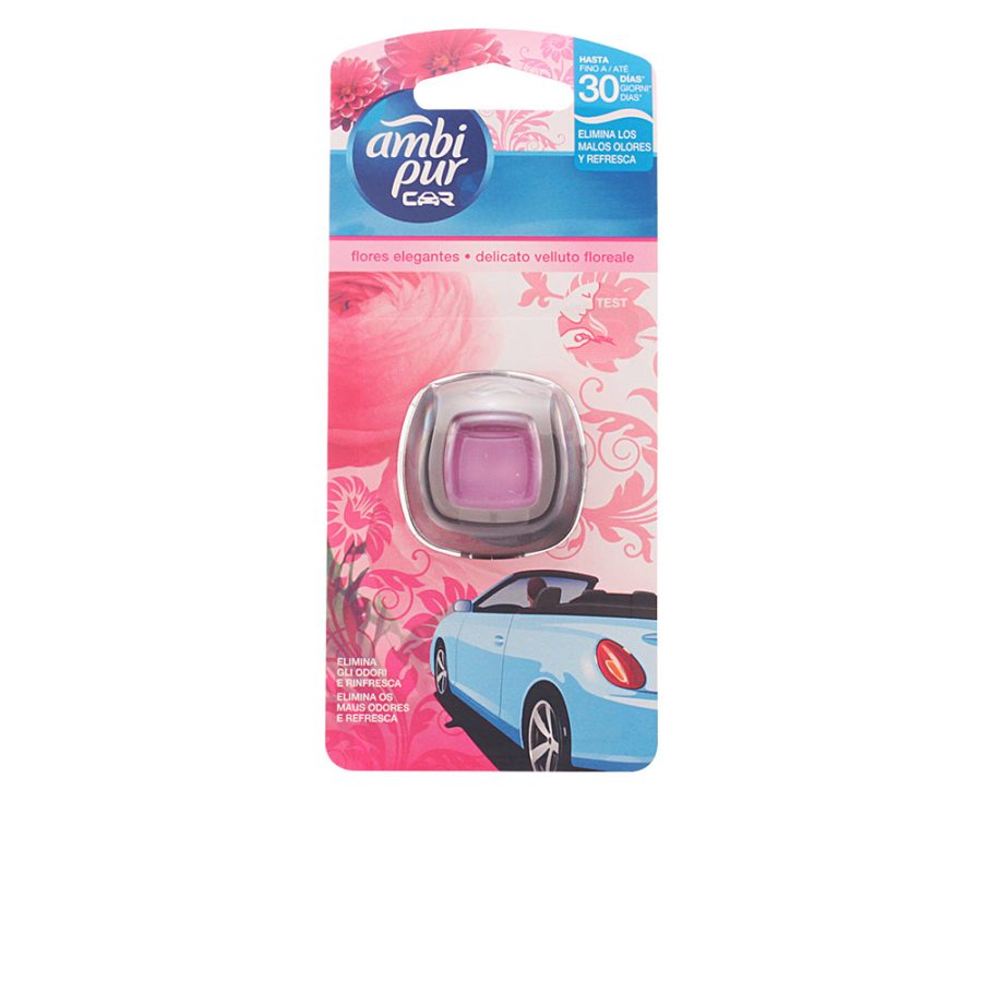 Ambi pur CAR disposable air freshener #floral freshness 125 gr