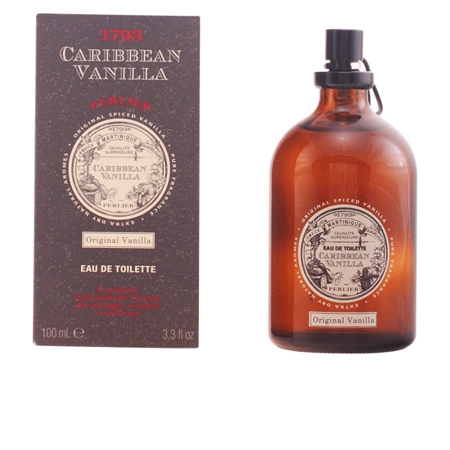 Victor CARIBBEAN VAINILLA ORIGINAL eau de toilette spray 100 ml