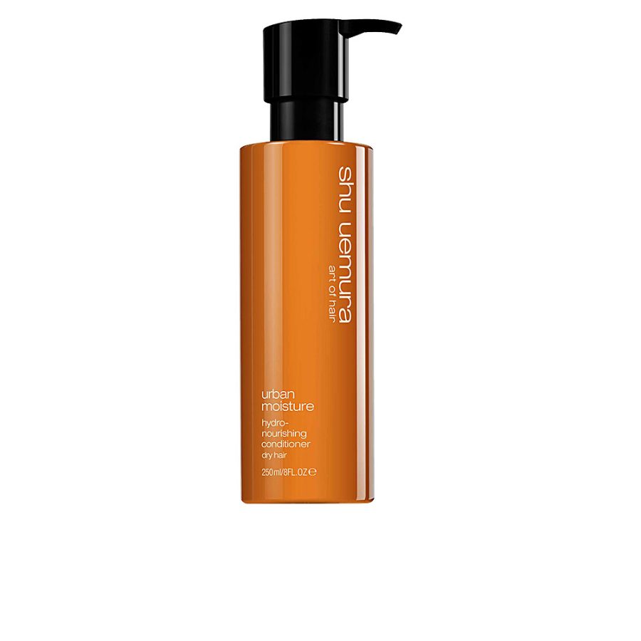 Shu uemura URBAN MOISTURE hydro-nourishing conditioner dry hair 250 ml