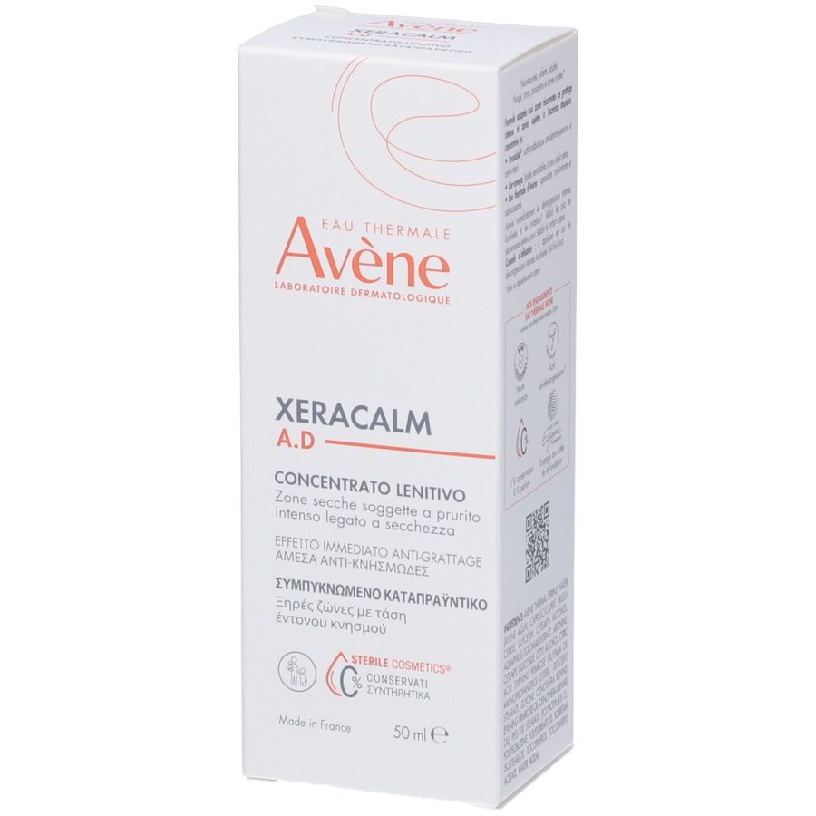 Avene XERACALM AD soothing concentrate 50 ml