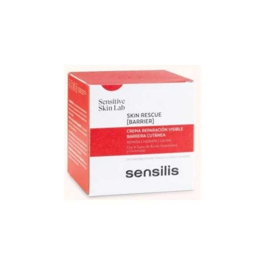 Sensilis SKIN RESCUE [BARRIER] cream 50 ml