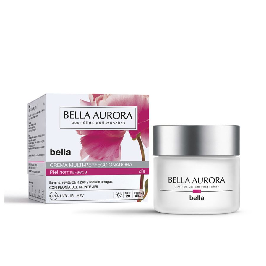 Bella aurora BELLA DIA multi-perfeccionadora piel normal/seca SPF20 50 ml