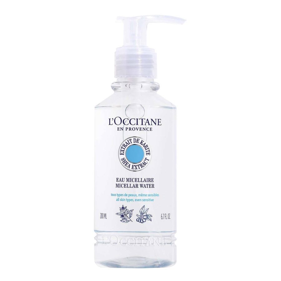 L'occitane en provence KARITE micellar water 200 ml