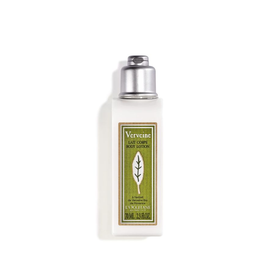 L'occitane en provence VERBENA body milk