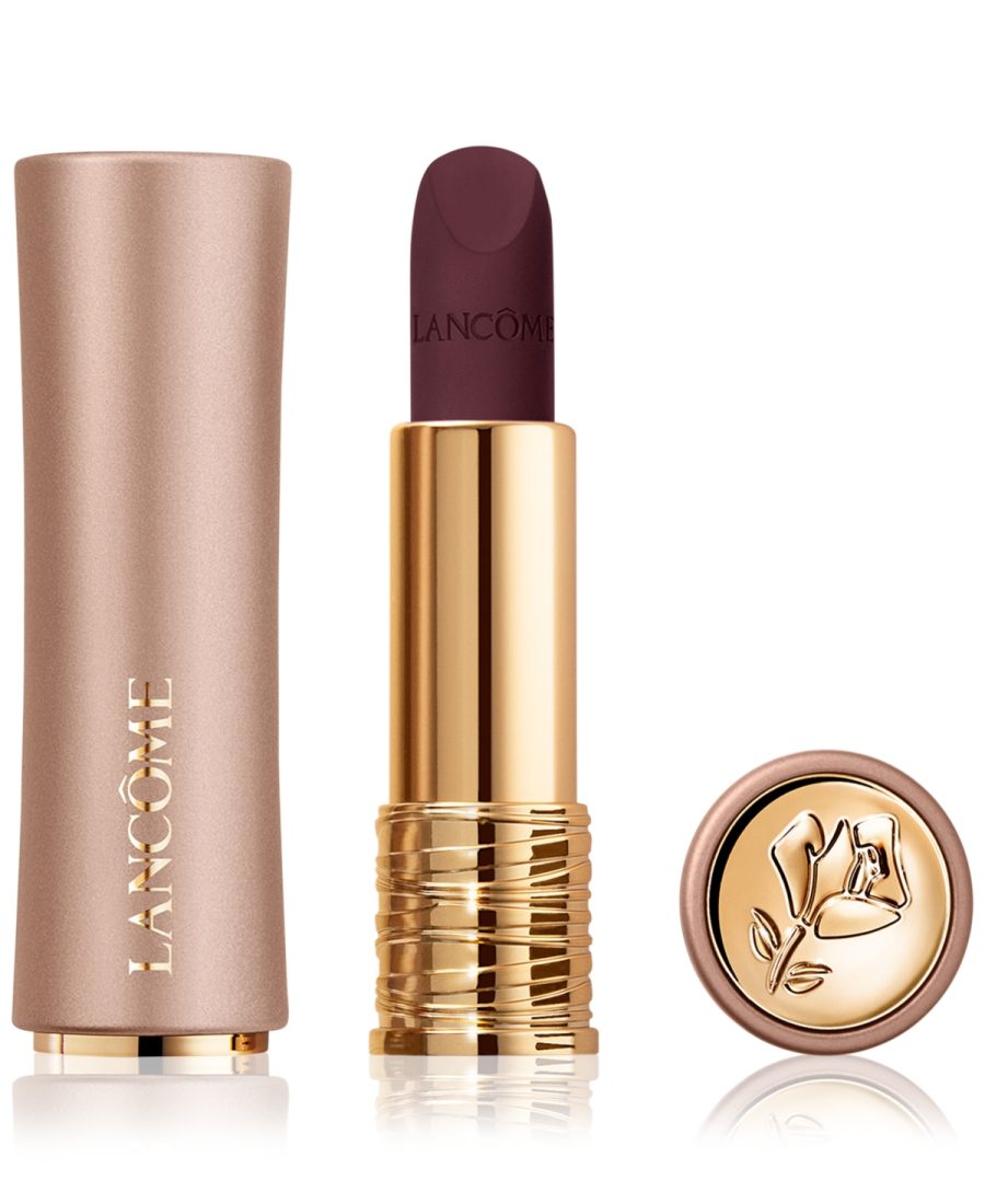 LancÔme L'ABSOLU ROUGE INTIMATTE NUDE lipstick