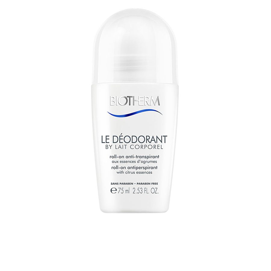 Biotherm LAIT CORPOREL le déodorant roll-on 75 ml