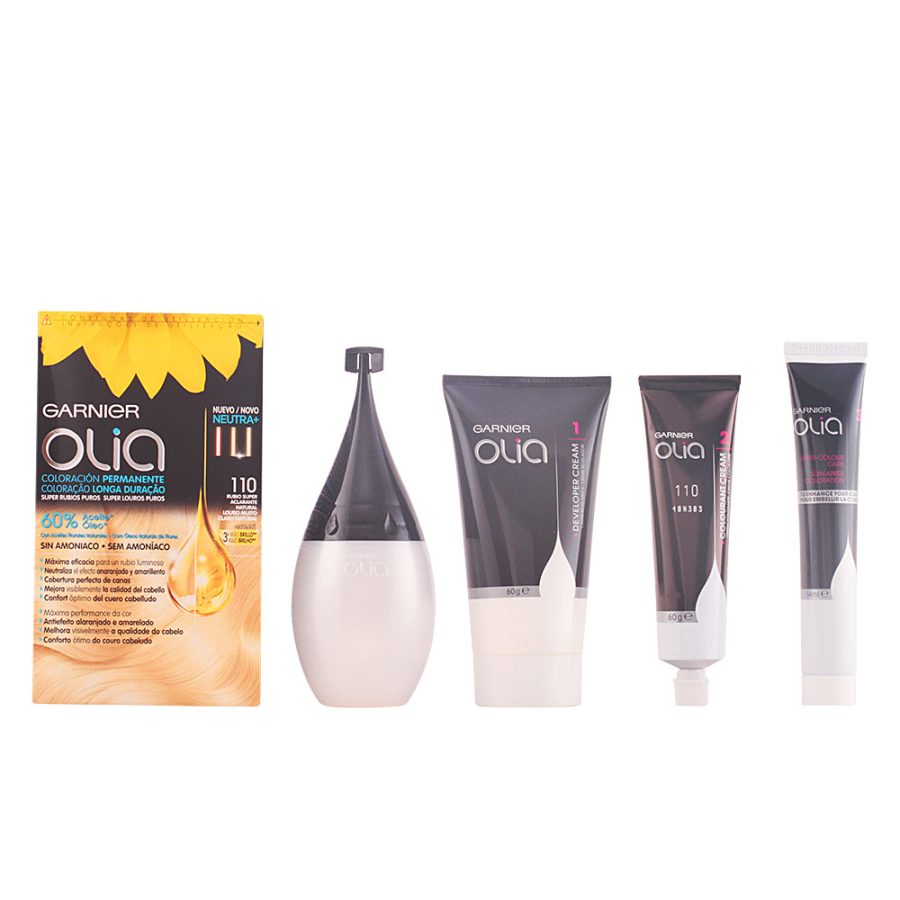 Garnier Olia set