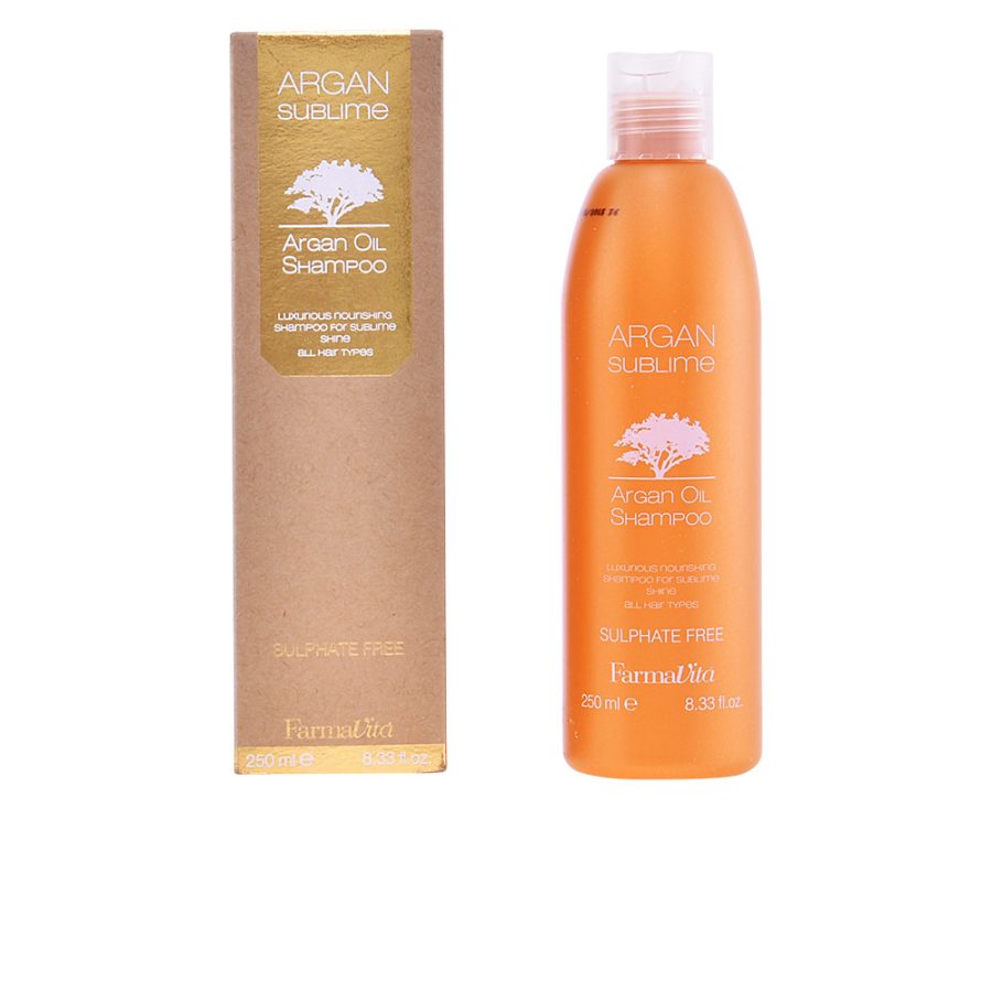 Farmavita ARGAN SUBLIME shampoo