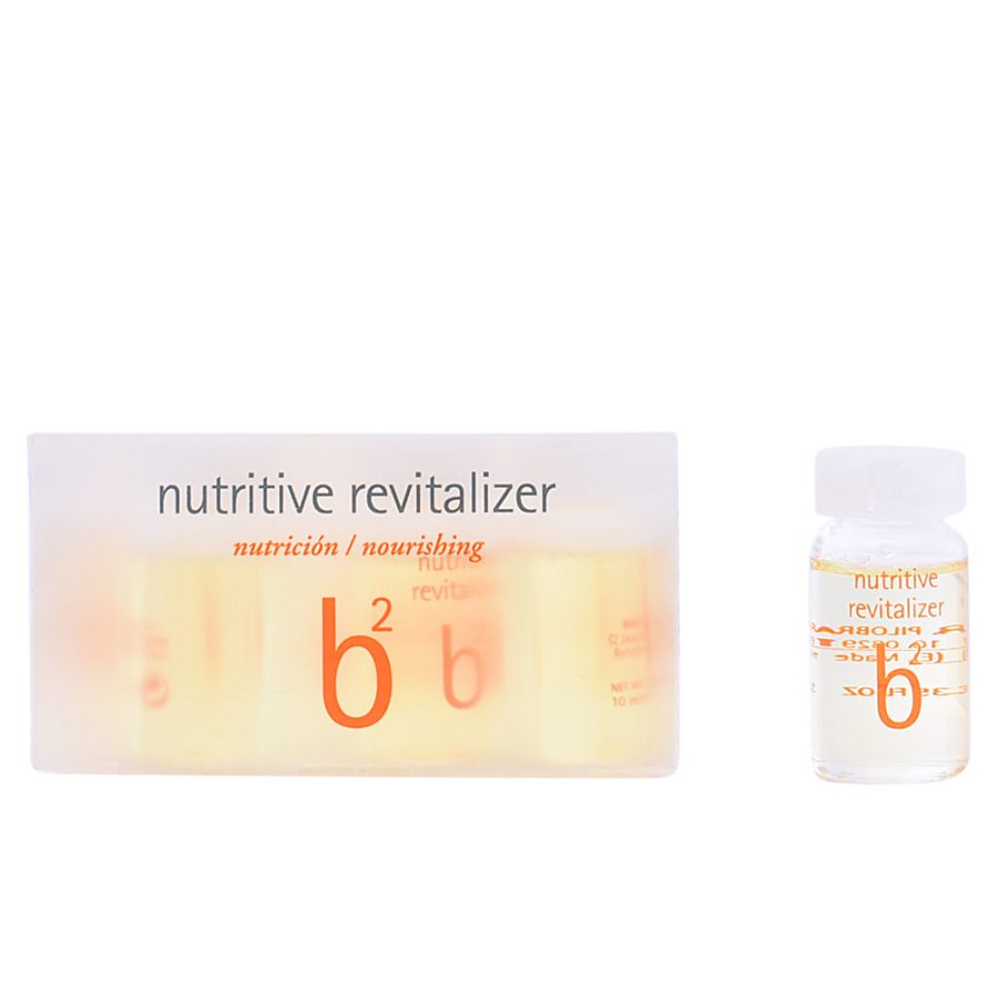 Broaer NUTRITIVE REVITALIZER 12 x 10 ml