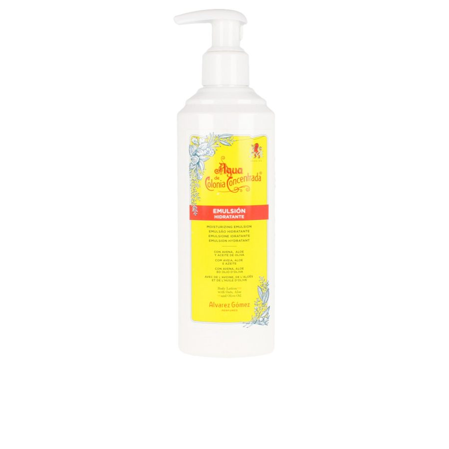 Alvarez gomez ALVAREZ GOMEZ emulsión hidratante 280 ml