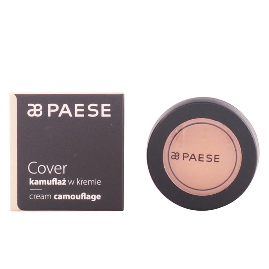 Paese COVER KAMOUFLAGE cream