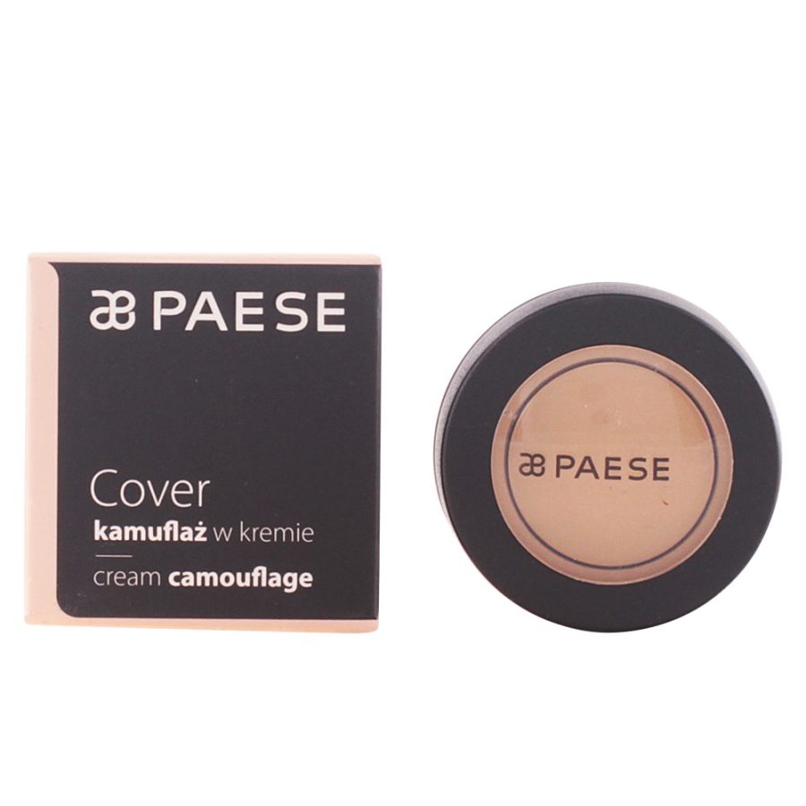 Paese COVER KAMOUFLAGE cream