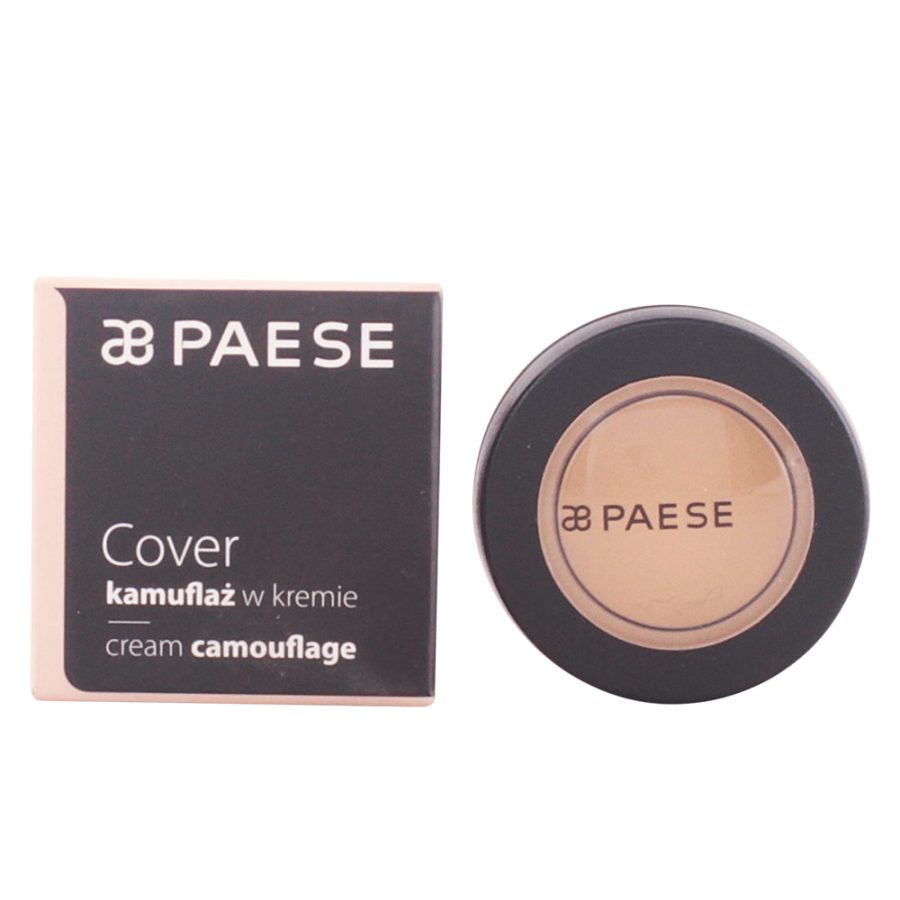 Paese COVER KAMOUFLAGE cream