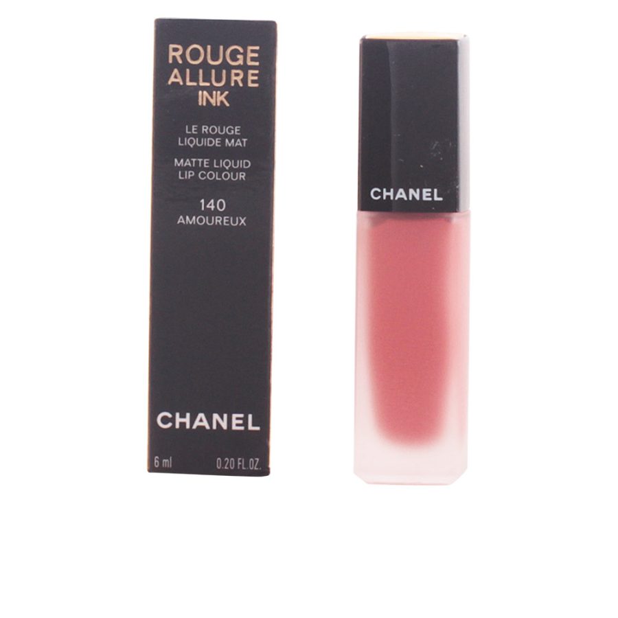 Chanel ROUGE ALLURE INK le rouge liquide mat