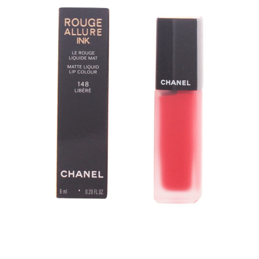 Chanel ROUGE ALLURE INK le rouge liquide mat