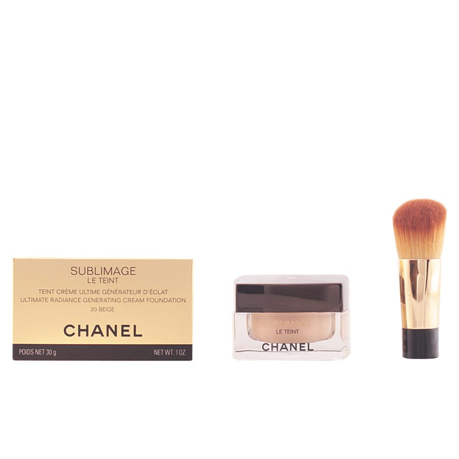 Chanel SUBLIMAGE LE TEINT teint crème 30