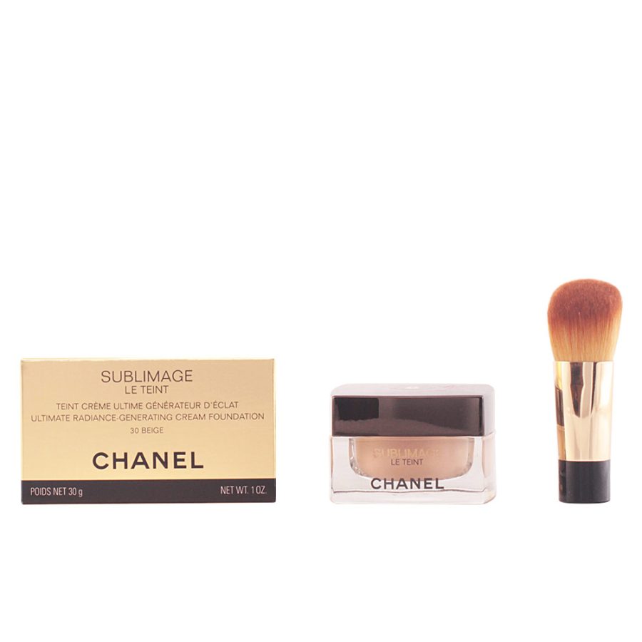 Chanel SUBLIMAGE LE TEINT teint crème 30