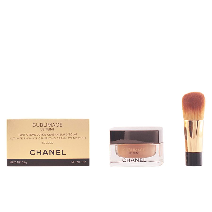 Chanel SUBLIMAGE LE TEINT teint crème 30