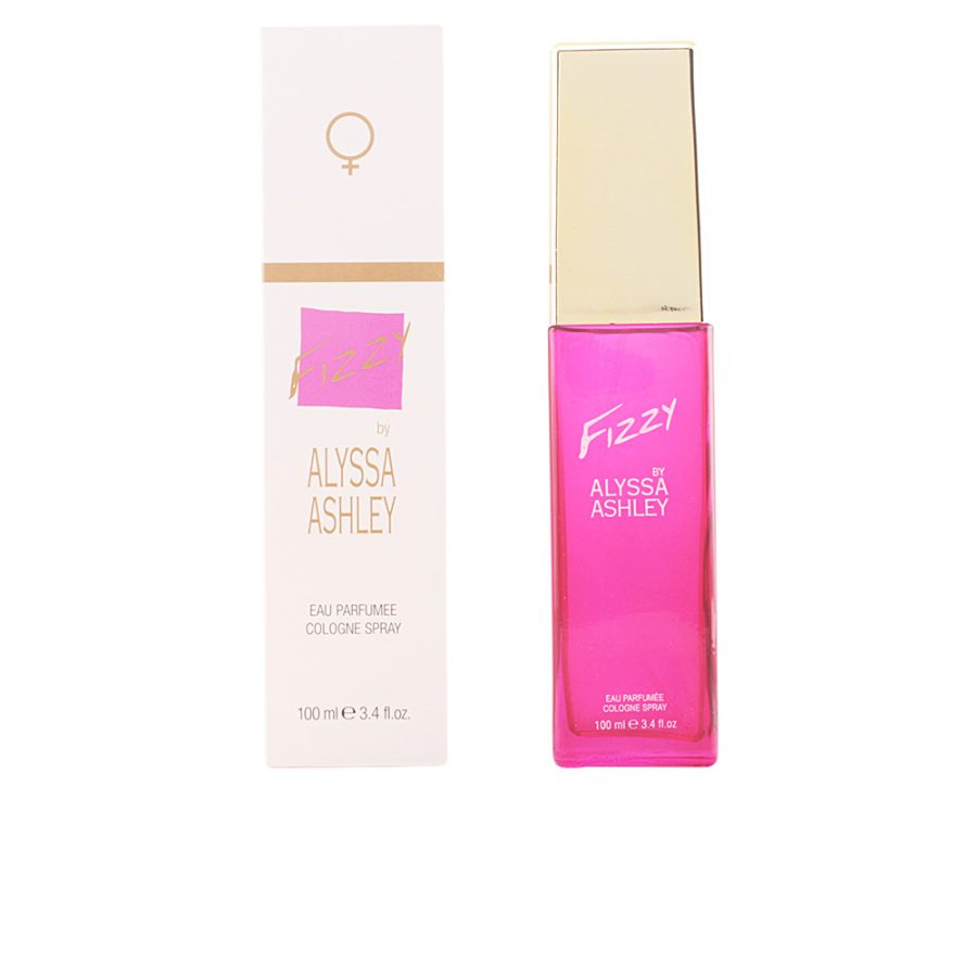 Alyssa ashley FIZZY eau parfumée spray 100 ml