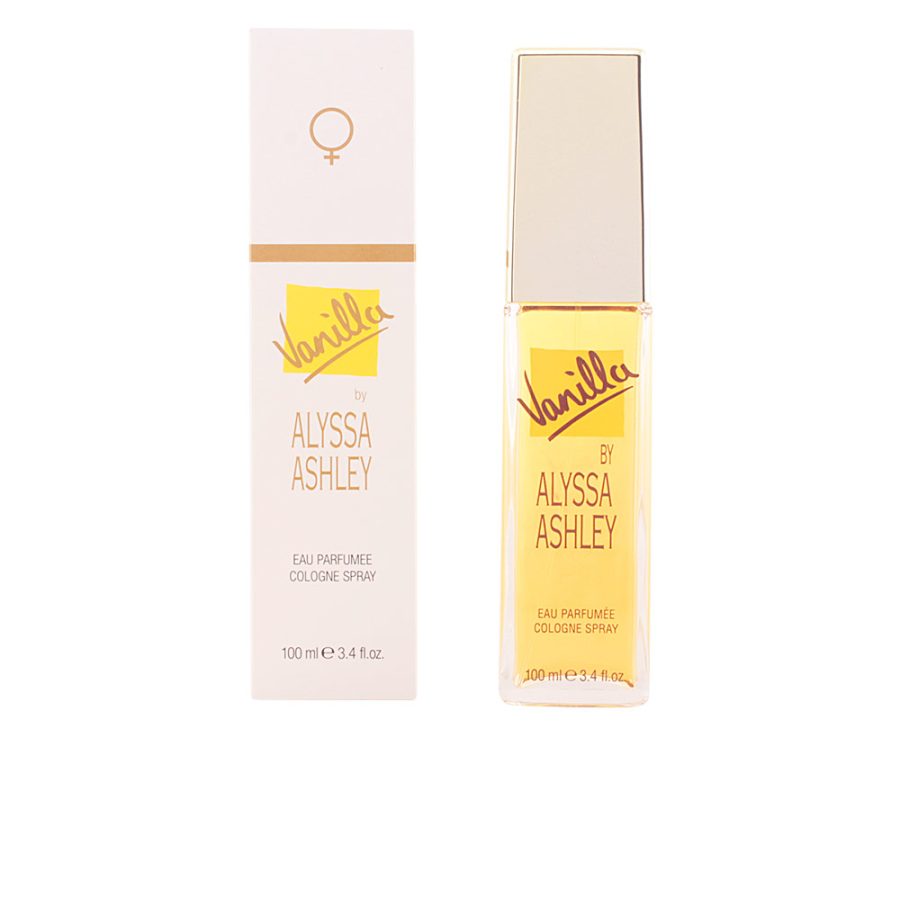 Alyssa ashley VAINILLA eau parfumée spray 100 ml