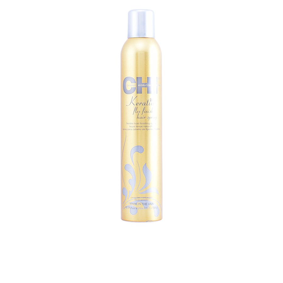 Farouk CHI KERATIN flexible hold hairspray 284 gr