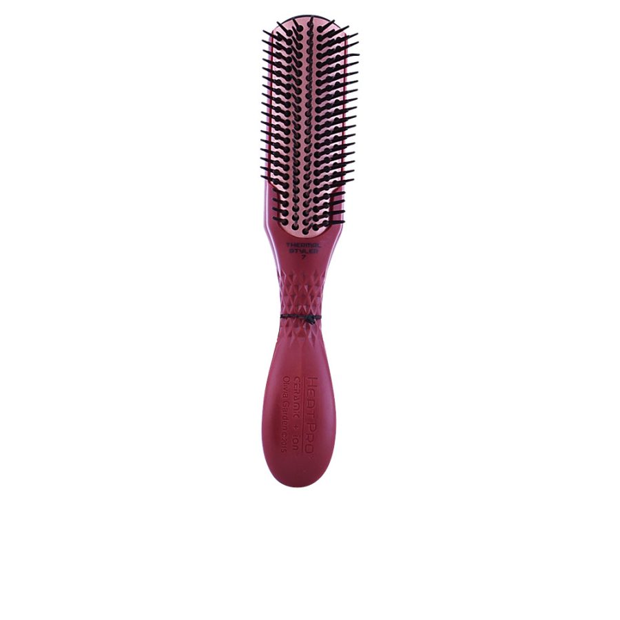 Olivia garden HEAT PRO CERAMIC + ION thermal styler rows 1 stuk