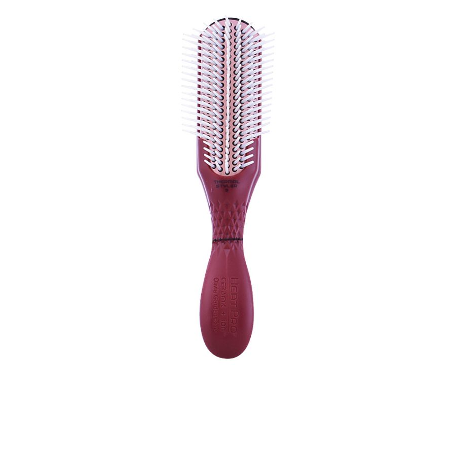 Olivia garden HEAT PRO CERAMIC + ION thermal styler rows 1 stuk