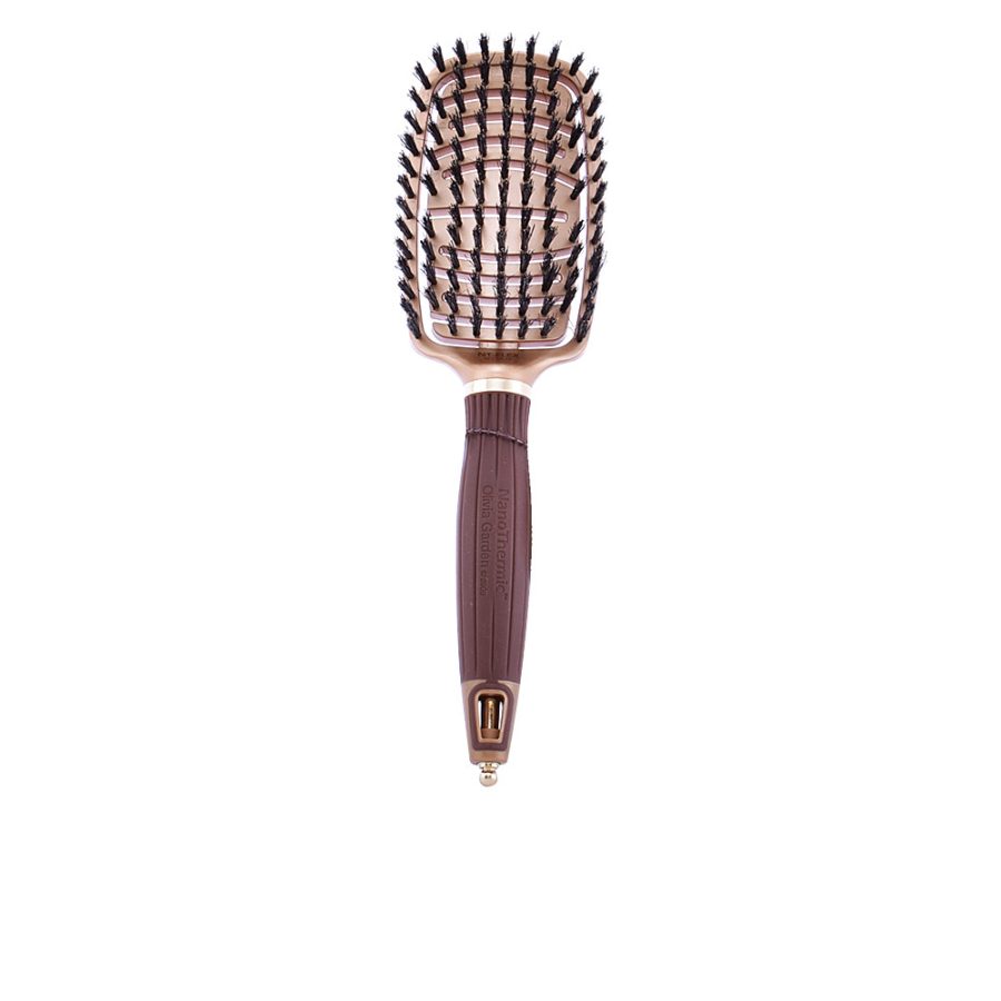 Olivia garden NANOTHERMIC flex boar bristles 1 u