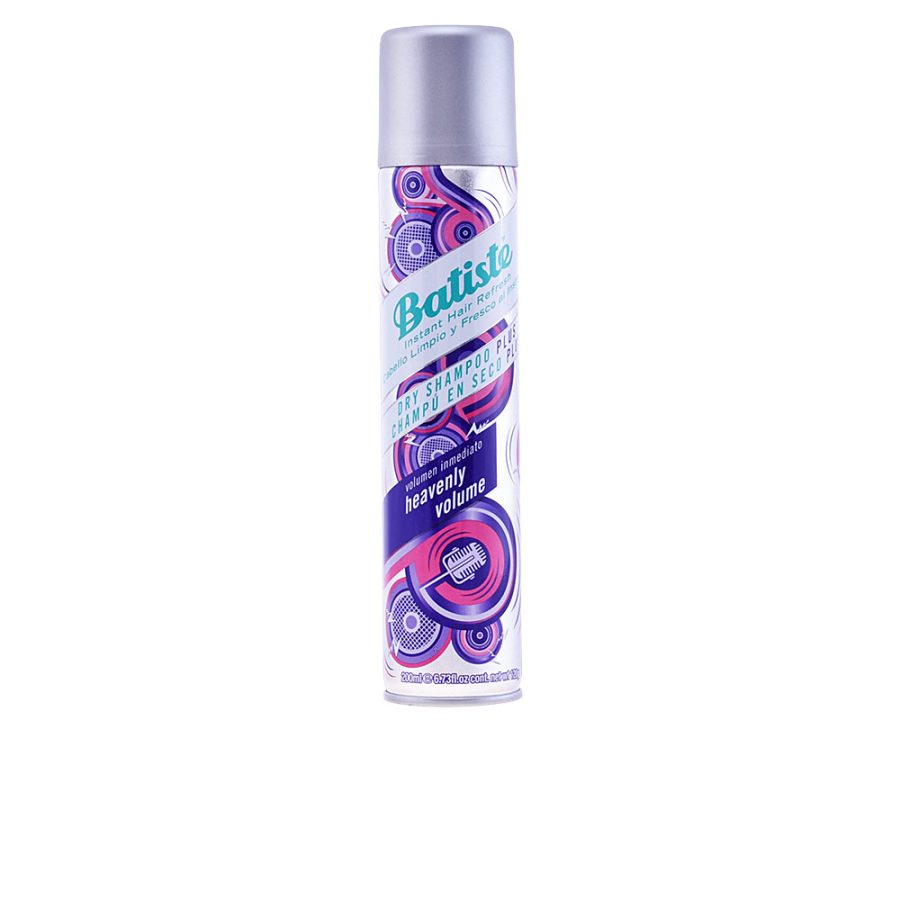 Batiste HEAVENLY VOLUME dry shampoo 200 ml