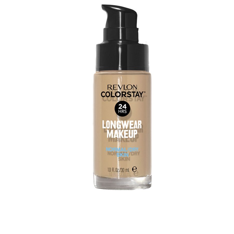 Revlon mass market COLORSTAY foundation normal/dry skin