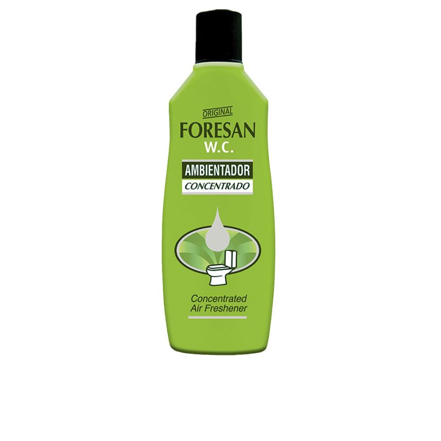 FORESAN VERDE ambientador concentrado 125 ml