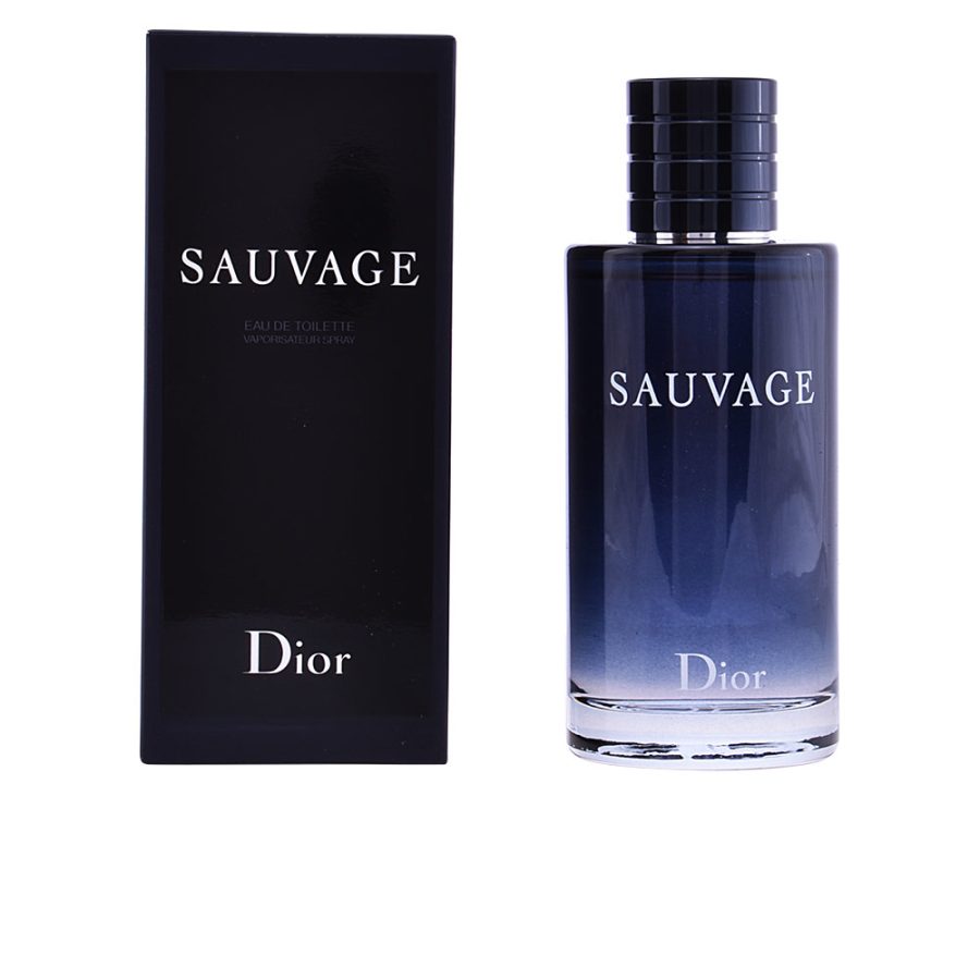 Dior SAUVAGE eau de toilette spray 200 ml