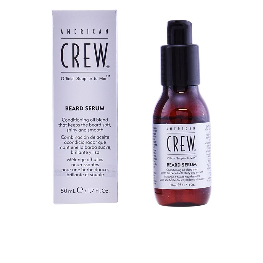 American crew CREW BEARD serum 50 ml