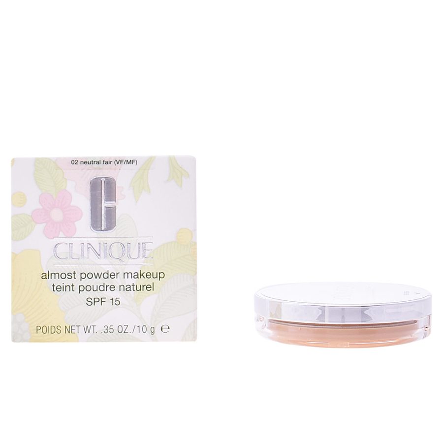 Clinique ALMOST POWDER makeup SPF15