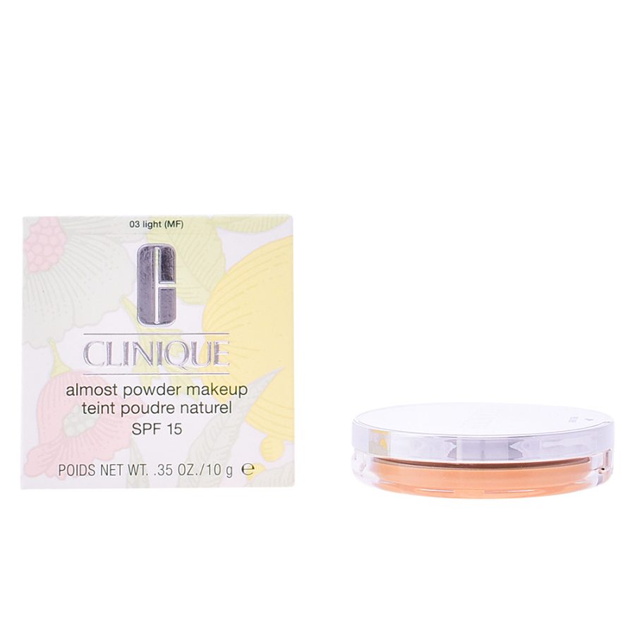 Clinique ALMOST POWDER makeup SPF15