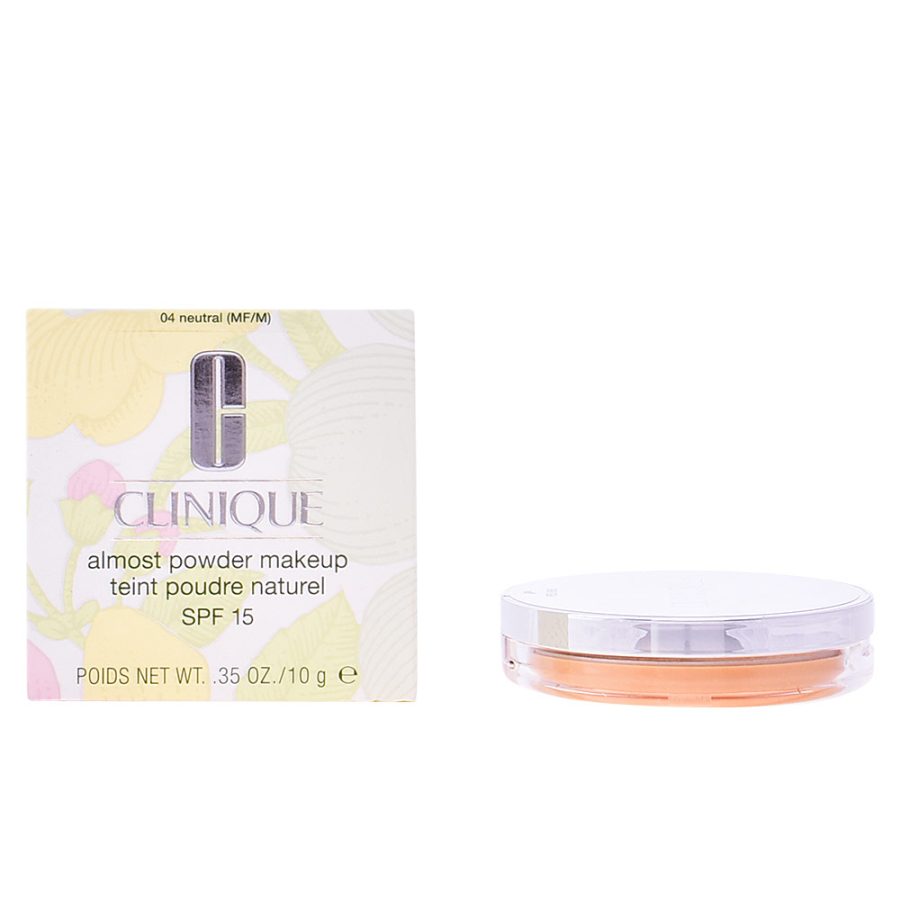 Clinique ALMOST POWDER makeup SPF15