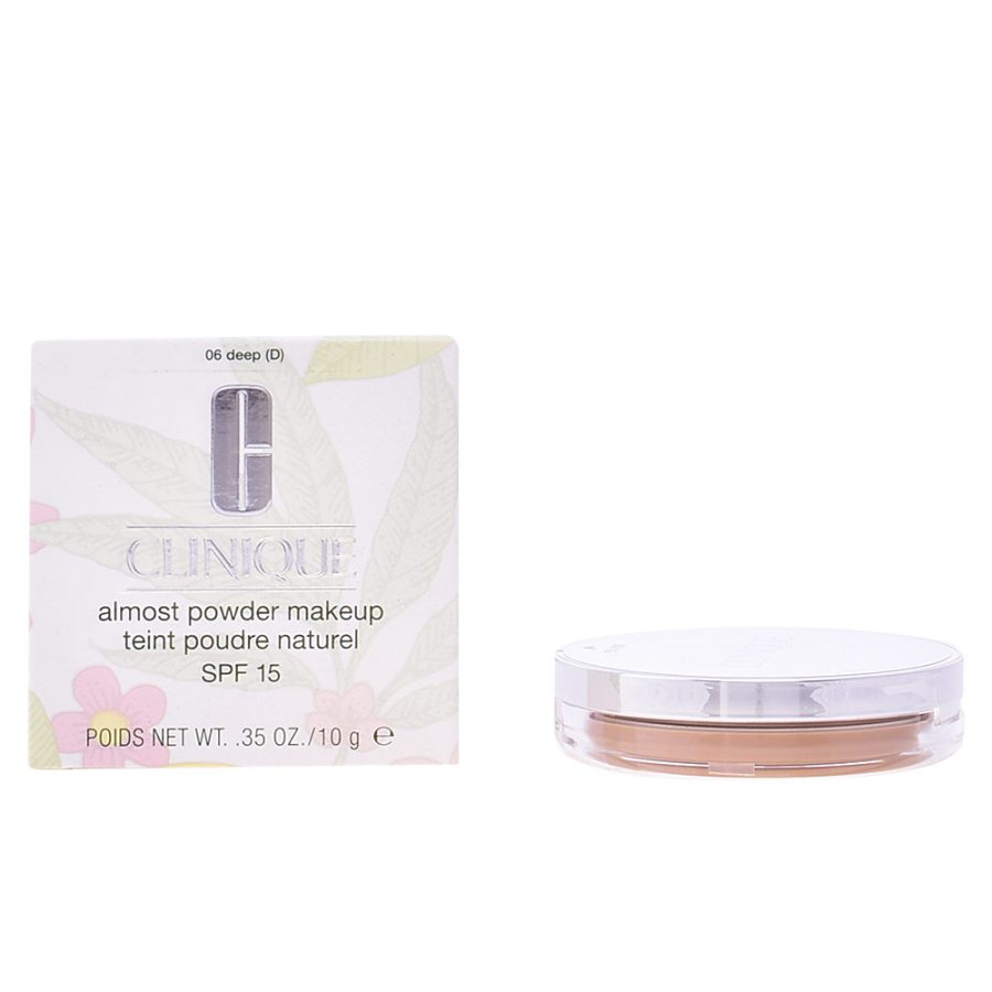 Clinique ALMOST POWDER makeup SPF15