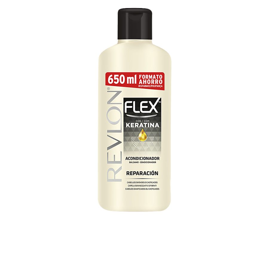 Revlon mass market FLEX KERATIN conditioner repair 650 ml