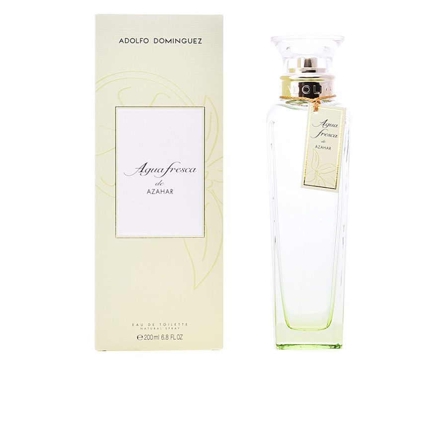 Adolfo dominguez AGUA FRESCA DE AZAHAR Eau de Toilette