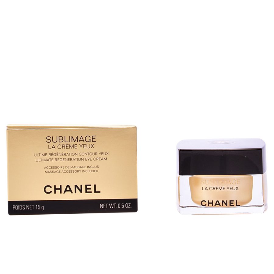 Chanel SUBLIMAGE la crème yeux 15 gr