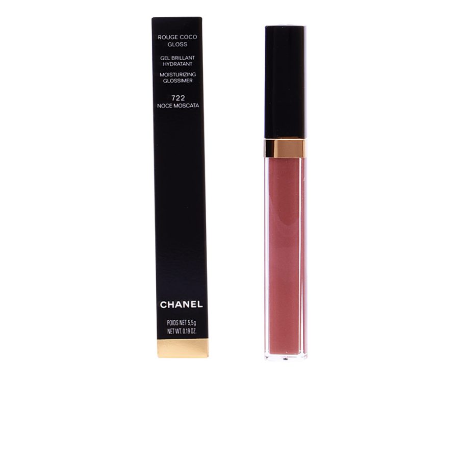 Chanel ROUGE COCO gloss