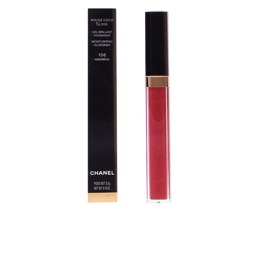 Chanel ROUGE COCO gloss