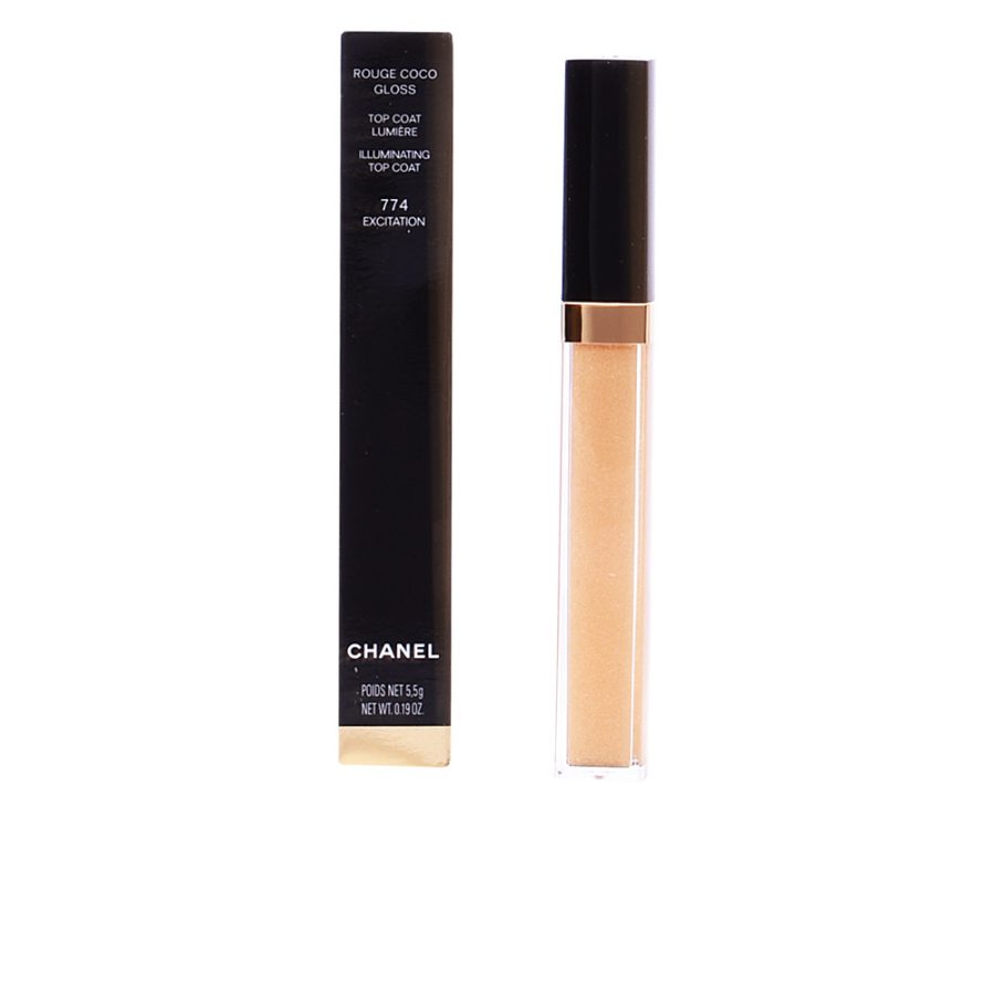 Chanel ROUGE COCO gloss