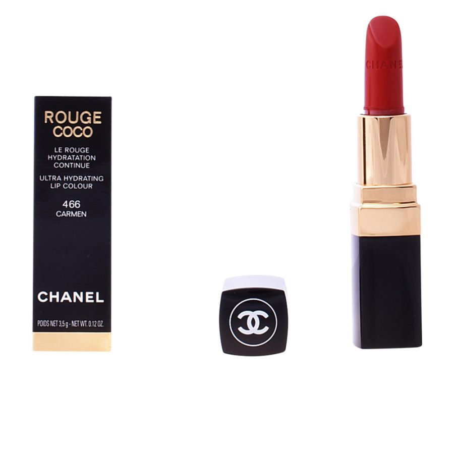 Chanel Rouge coco lippenstift